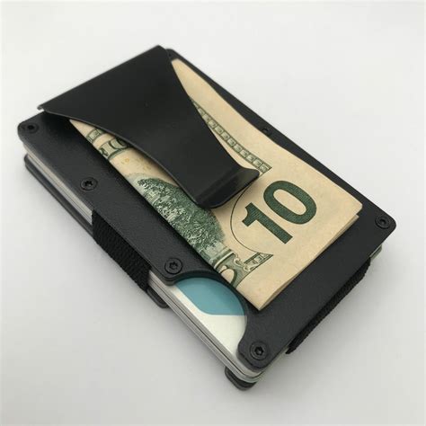 do all aluminium wallets block rfid readers|rfid aluminum front pocket wallet.